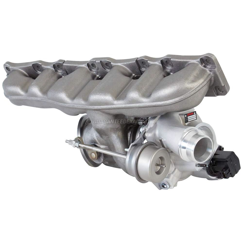 Stigan 847-1649 Turbocharger