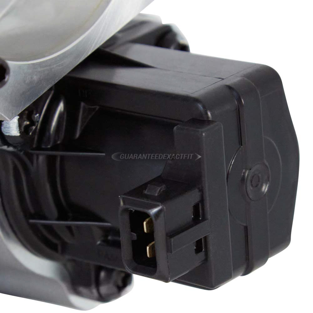 Stigan 847-1649 Turbocharger