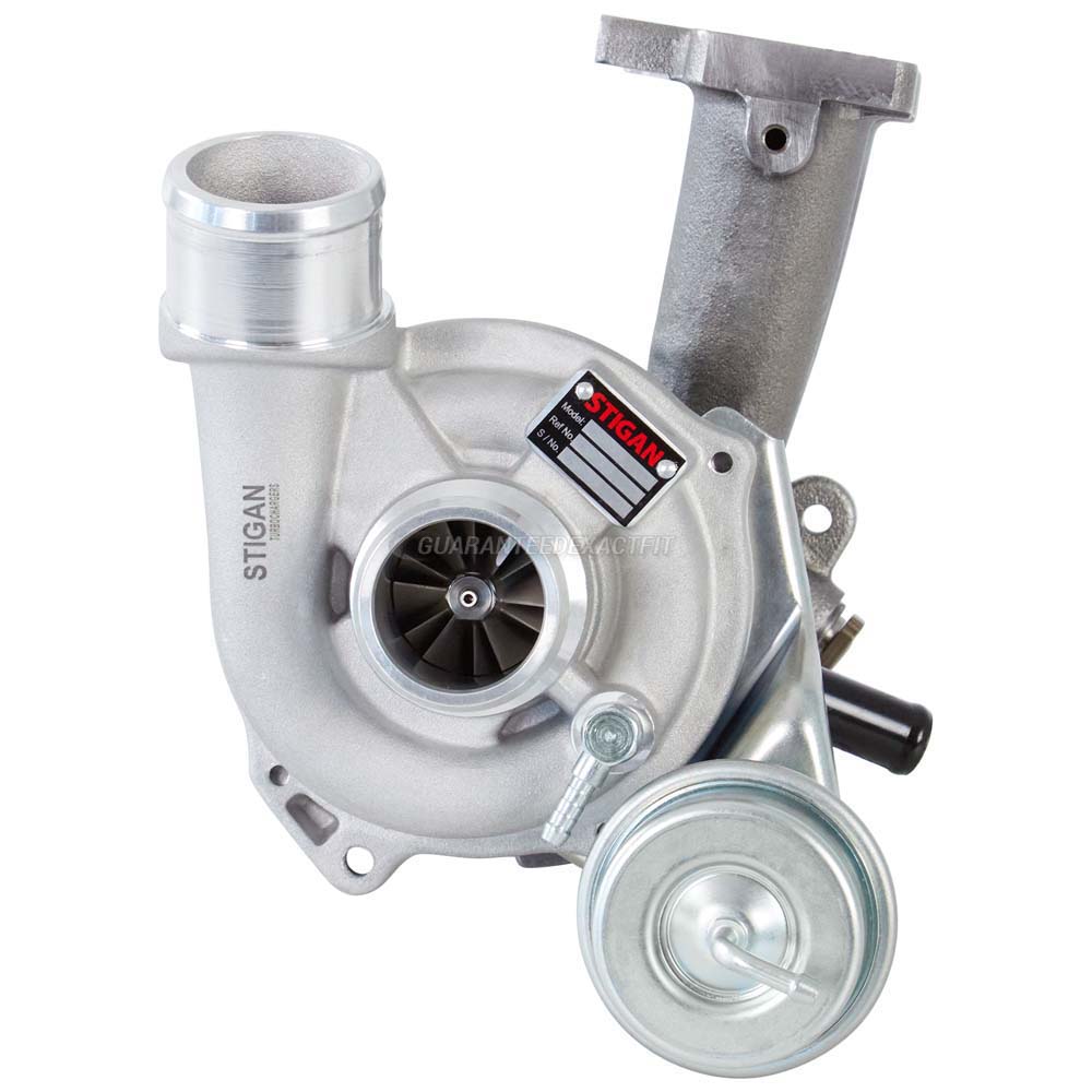 Stigan 847-1652 Turbocharger