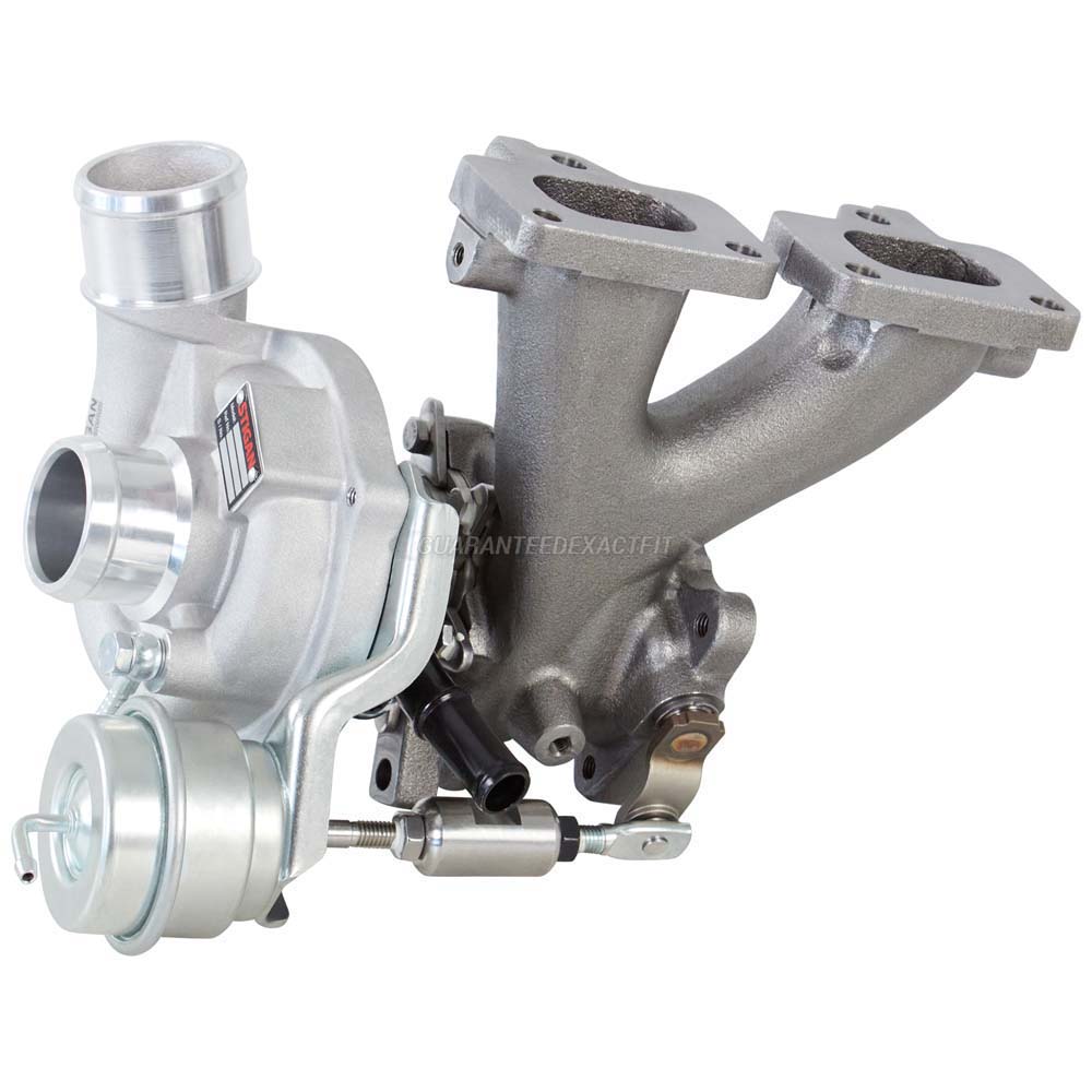 Stigan 847-1652 Turbocharger