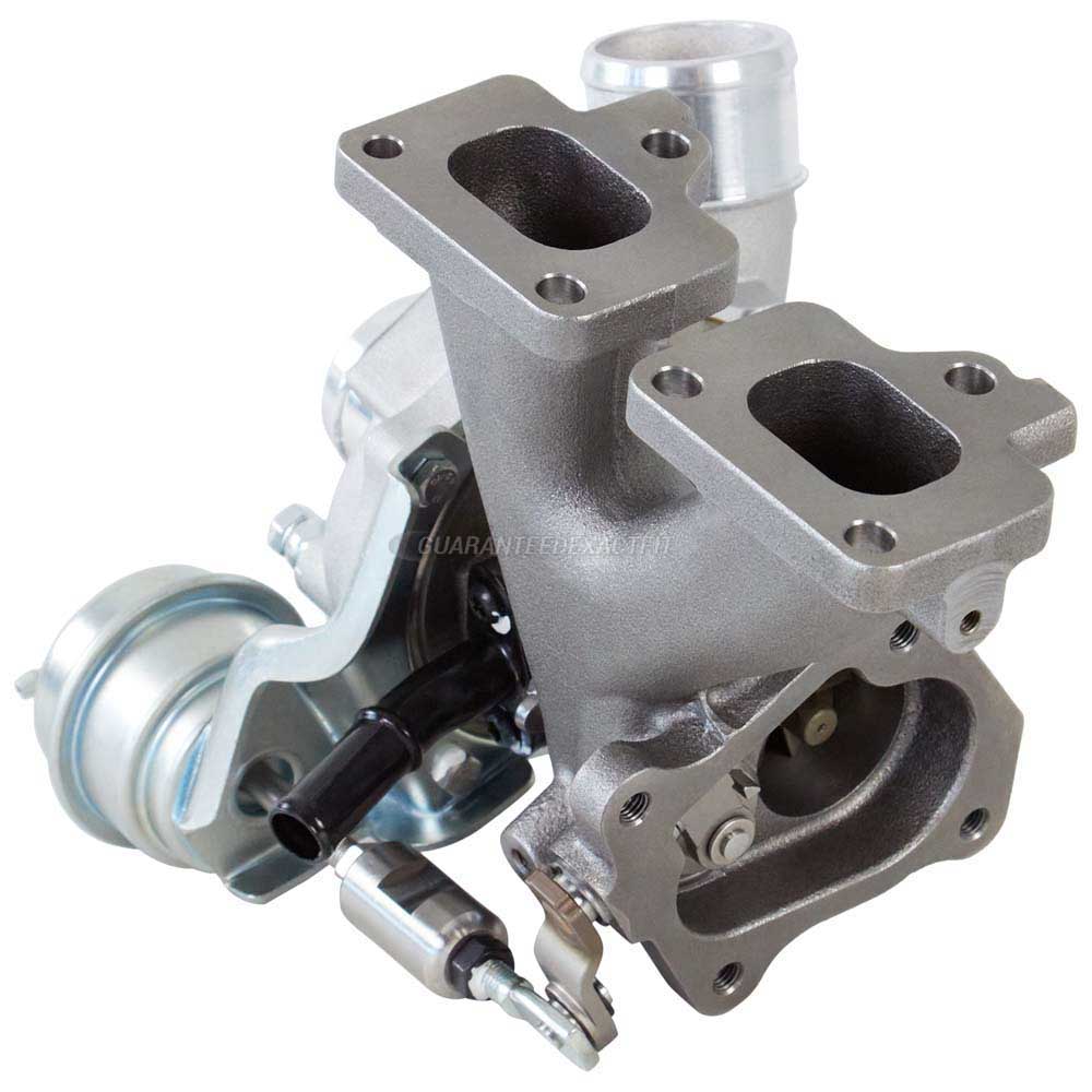 Stigan 847-1652 Turbocharger