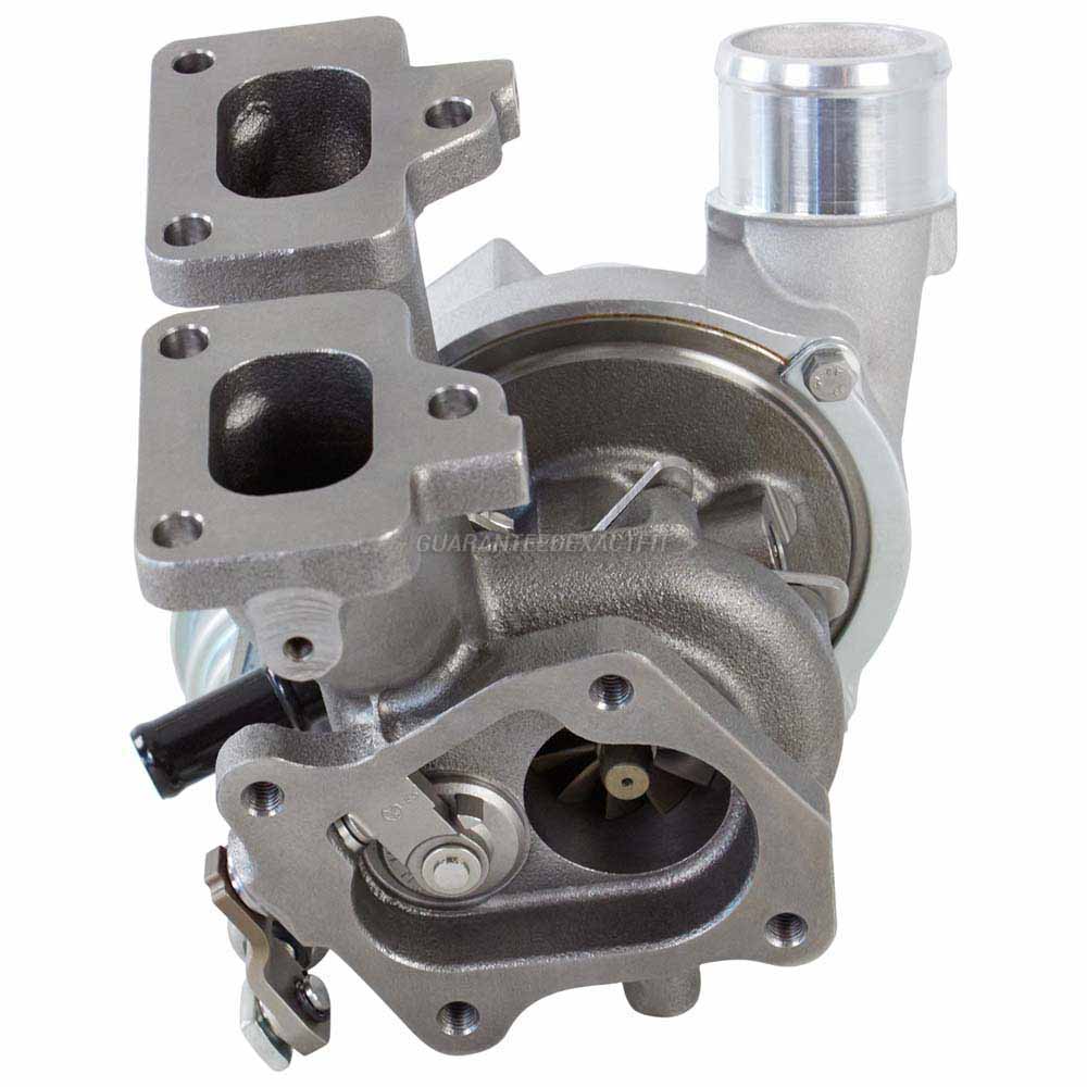 Stigan 847-1652 Turbocharger