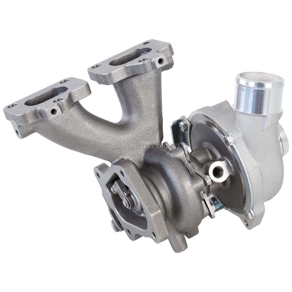 Stigan 847-1652 Turbocharger