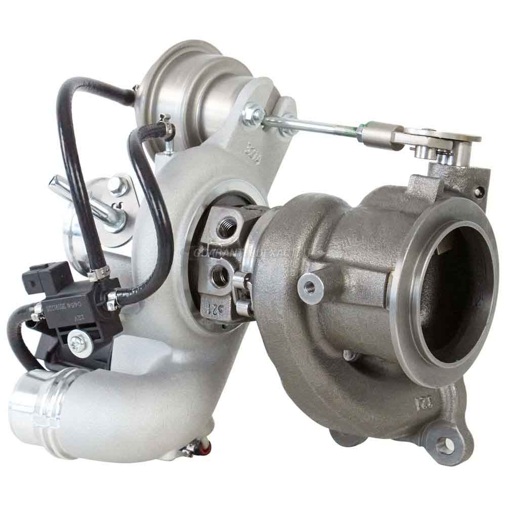 Stigan 847-1653 Turbocharger