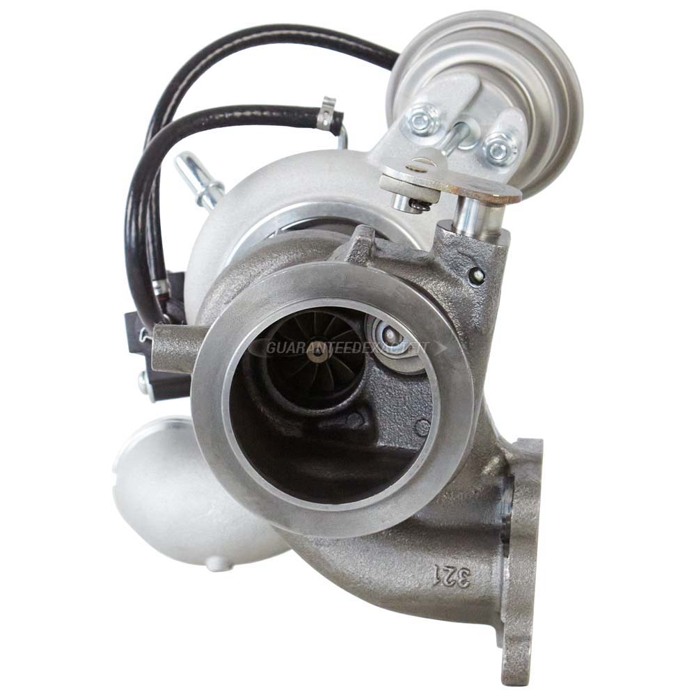 Stigan 847-1653 Turbocharger