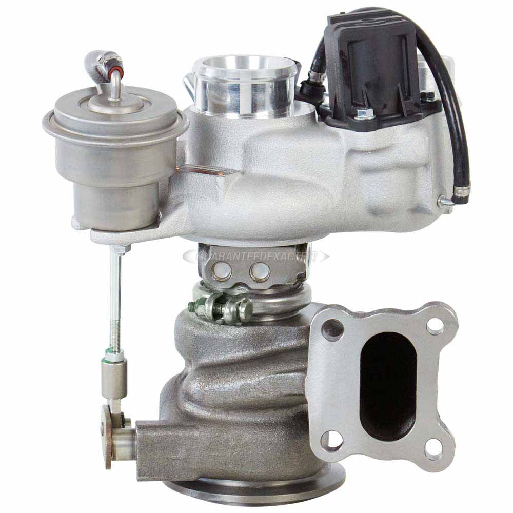 Stigan 847-1653 Turbocharger
