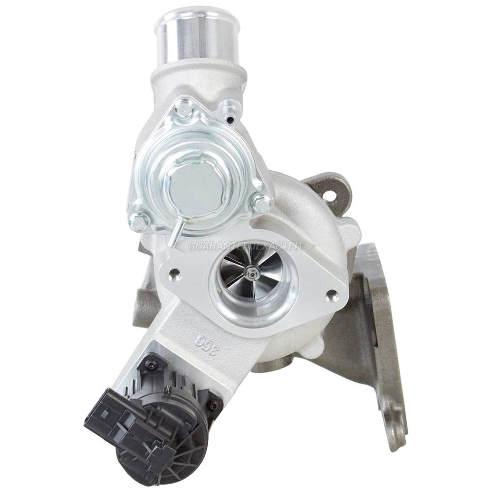 2019 Honda Accord Turbocharger