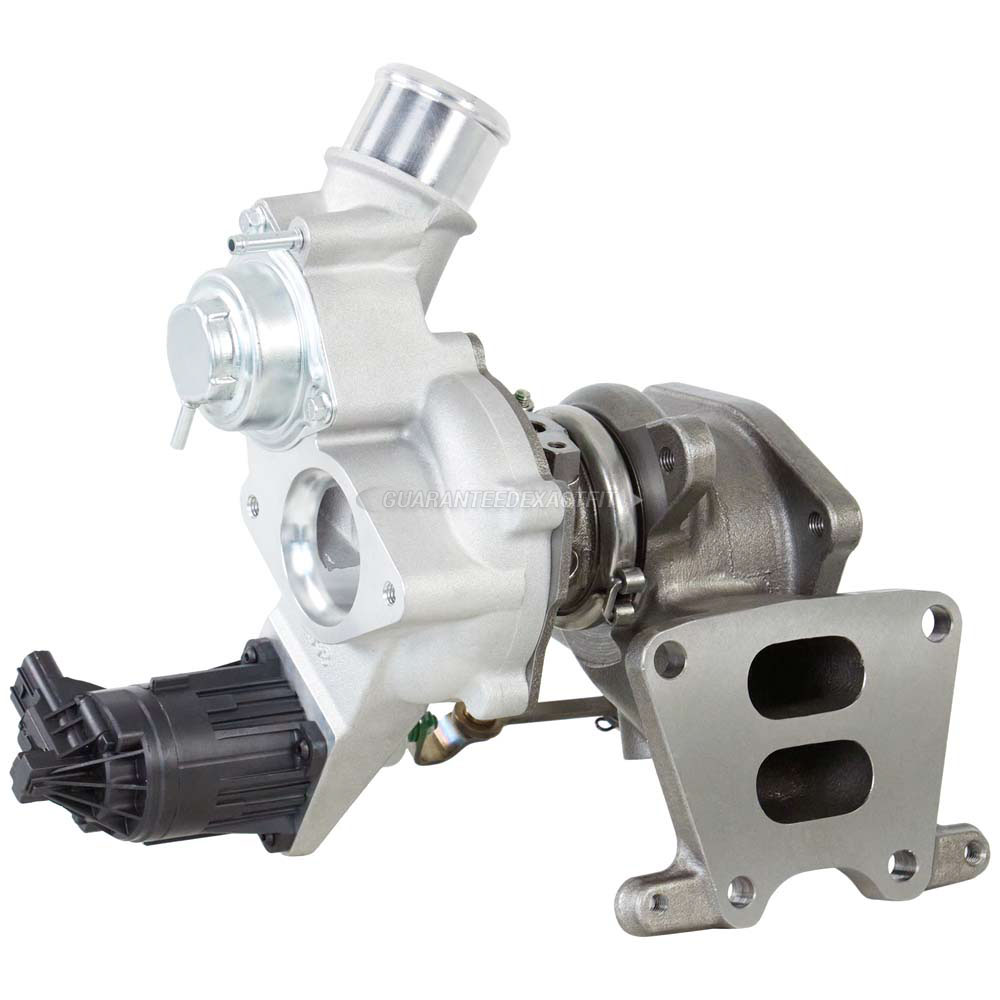 2019 Honda Accord Turbocharger