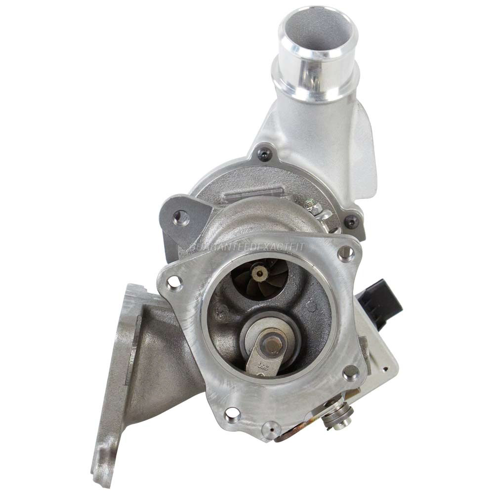 2019 Honda Accord Turbocharger