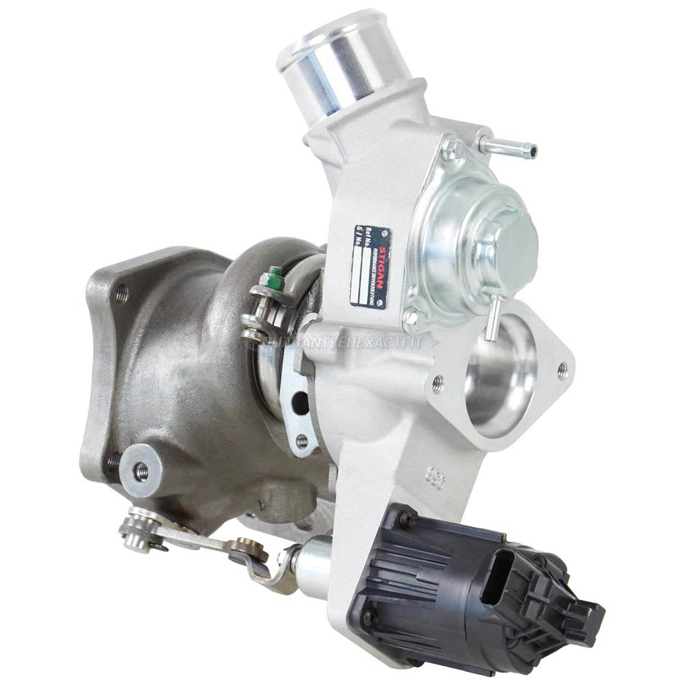 2019 Honda Accord Turbocharger