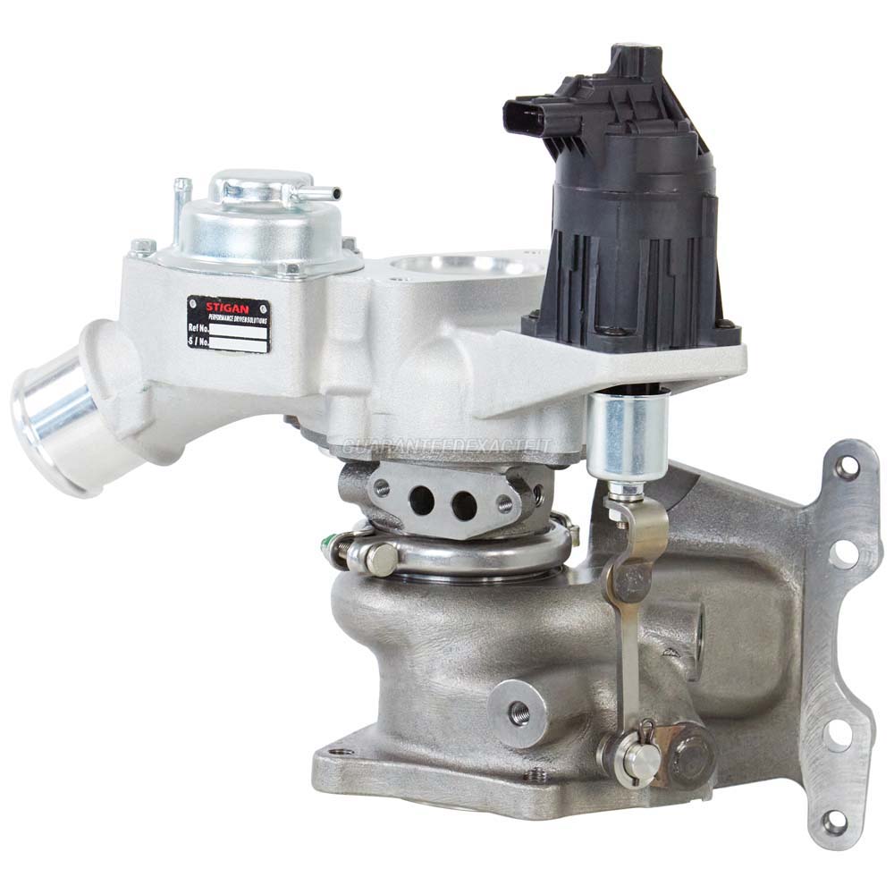2019 Honda Accord Turbocharger