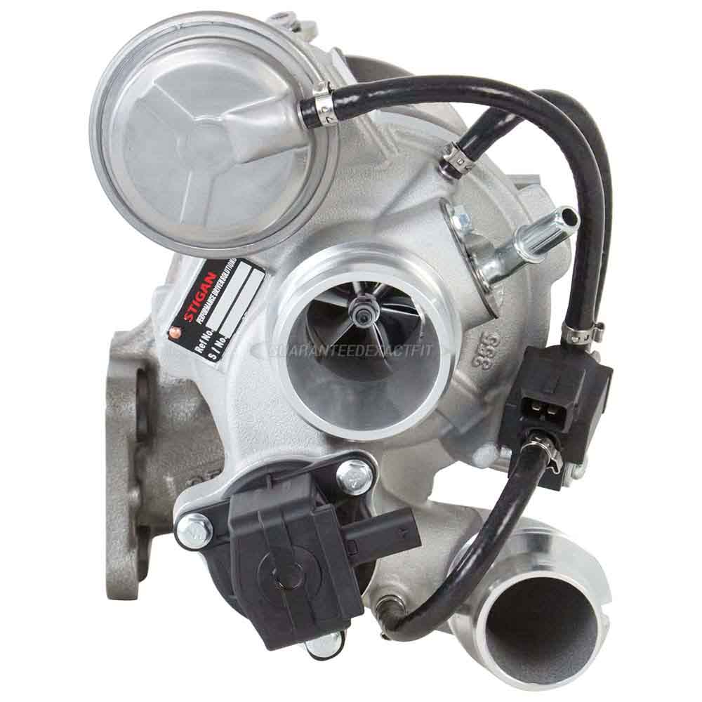 Stigan 847-1655 Turbocharger
