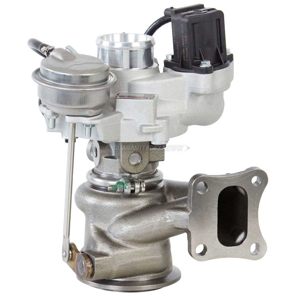 Stigan 847-1655 Turbocharger