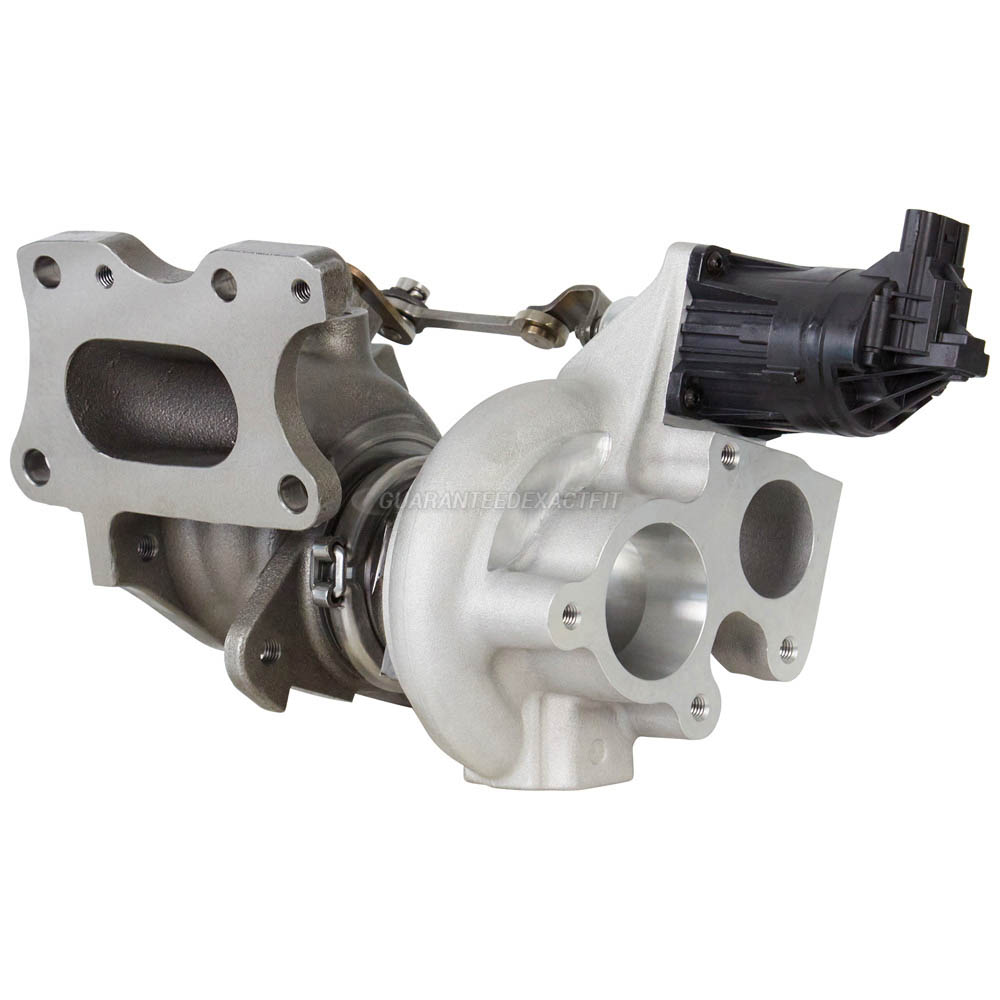 2017 Honda Civic Turbocharger