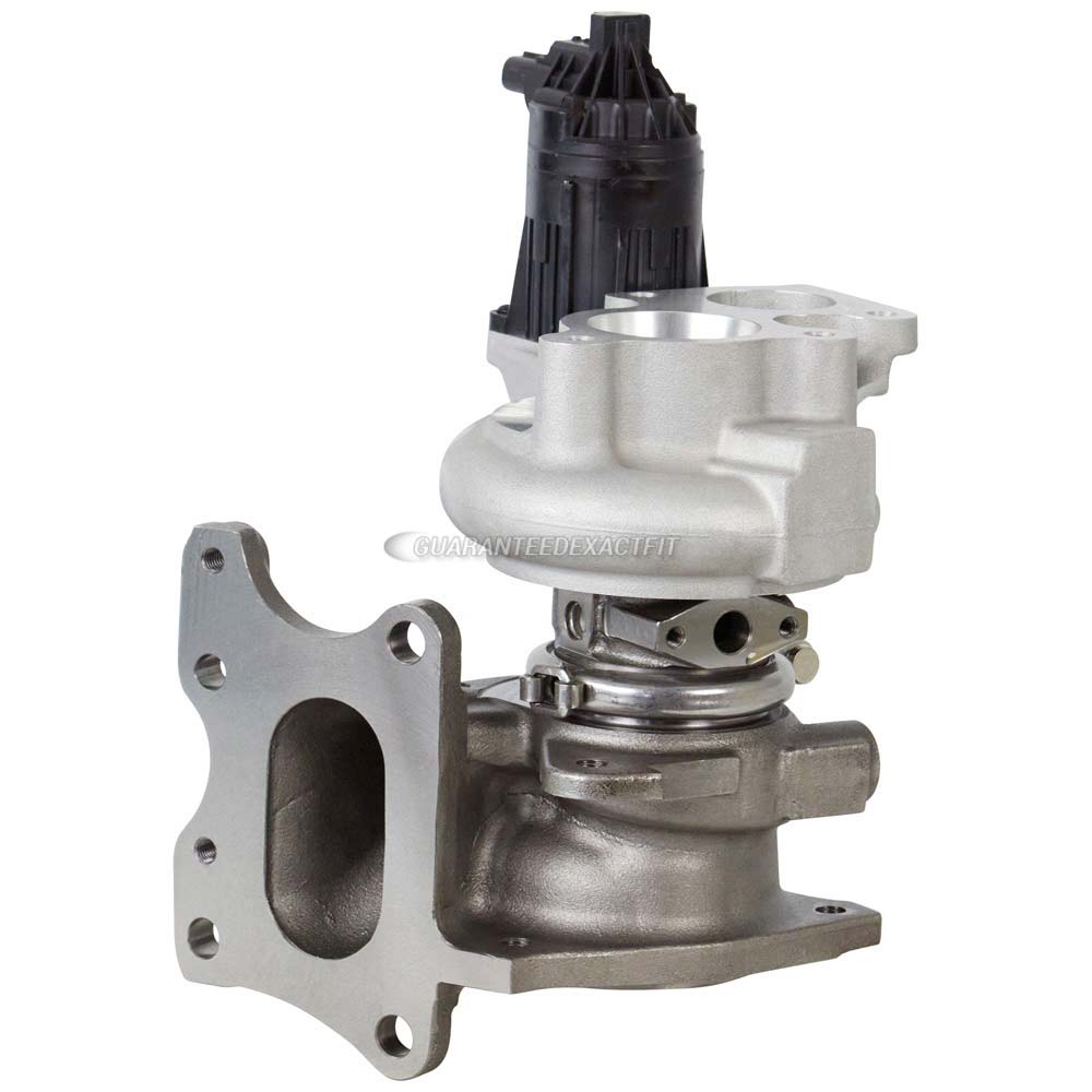 2017 Honda Civic Turbocharger
