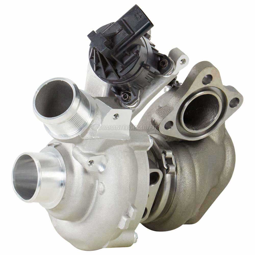 Stigan 847-1662 Turbocharger