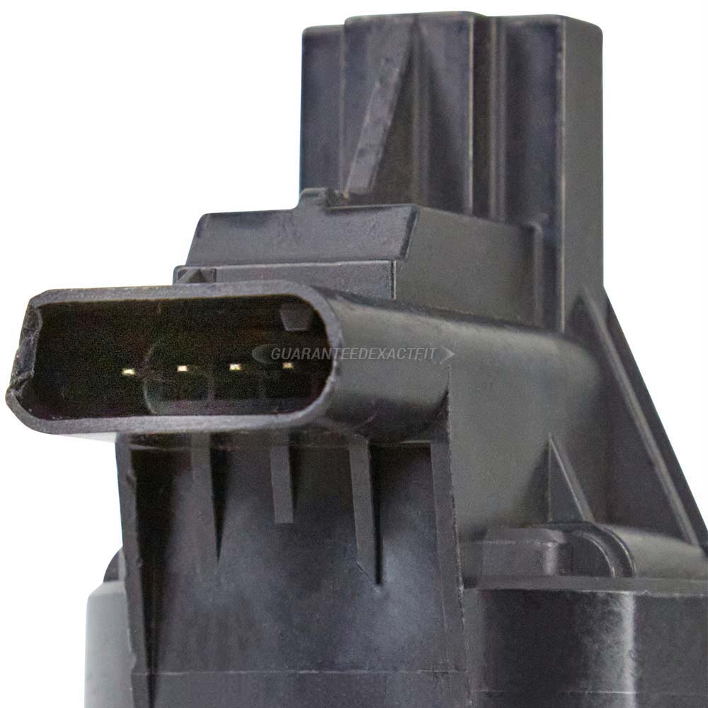 Stigan 847-1662 Turbocharger