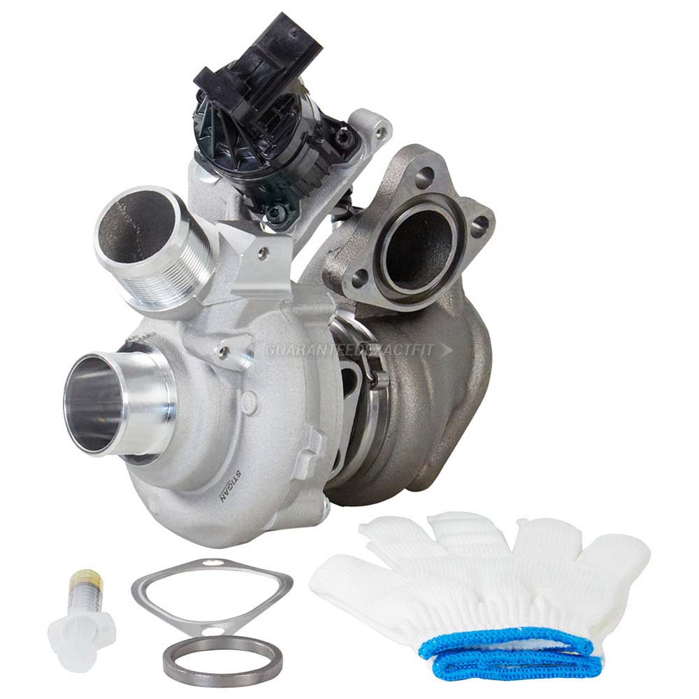Stigan 847-1699 Turbocharger