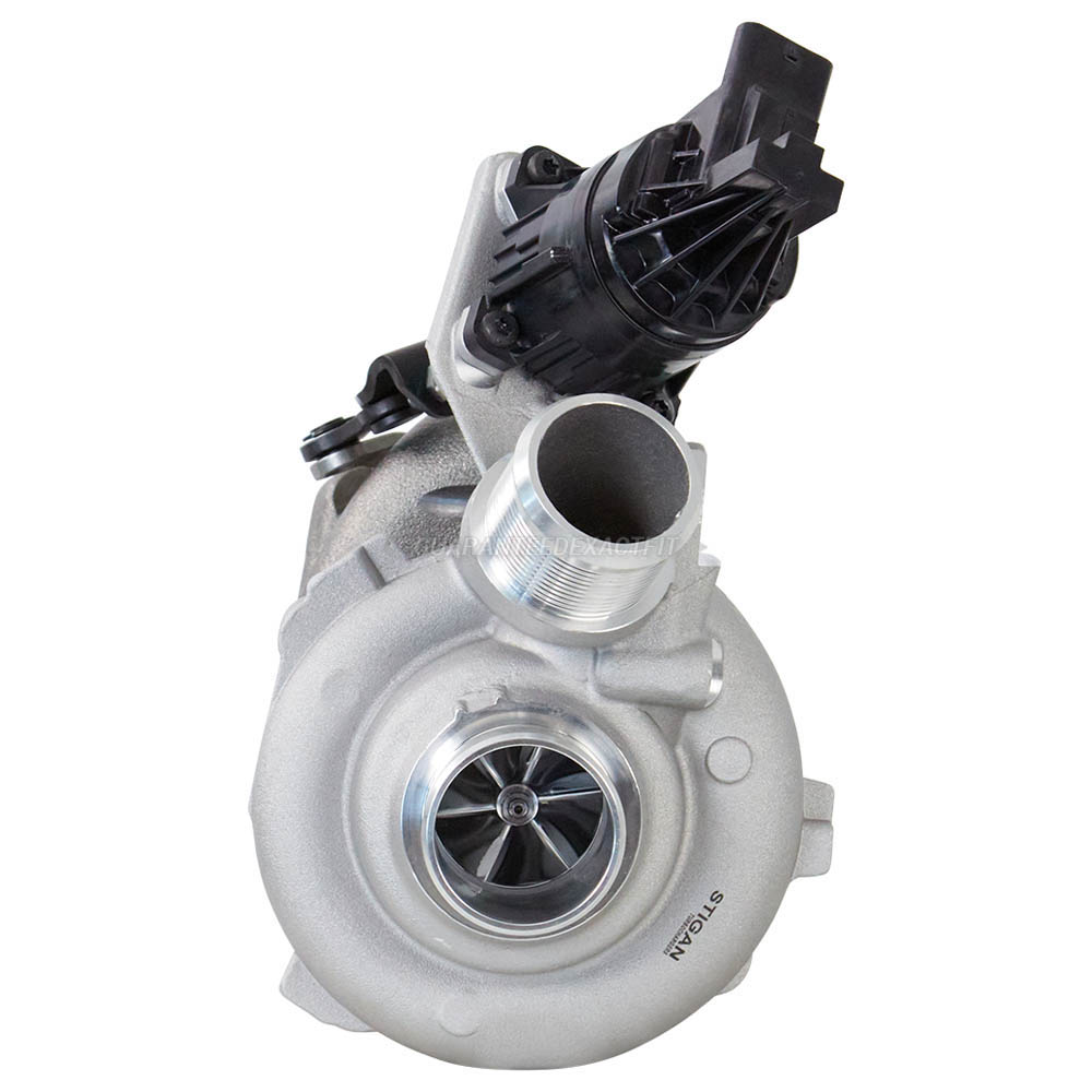 Stigan 847-1699 Turbocharger