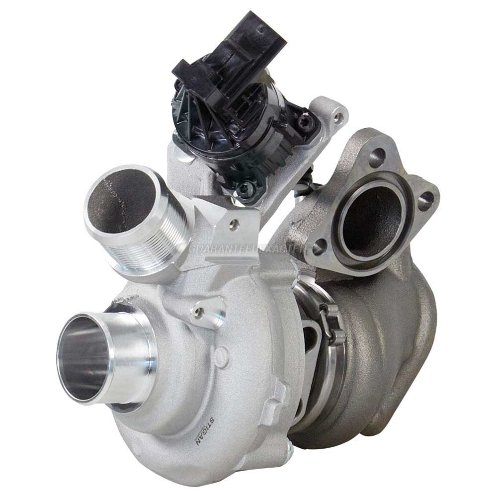 Stigan 847-1699 Turbocharger