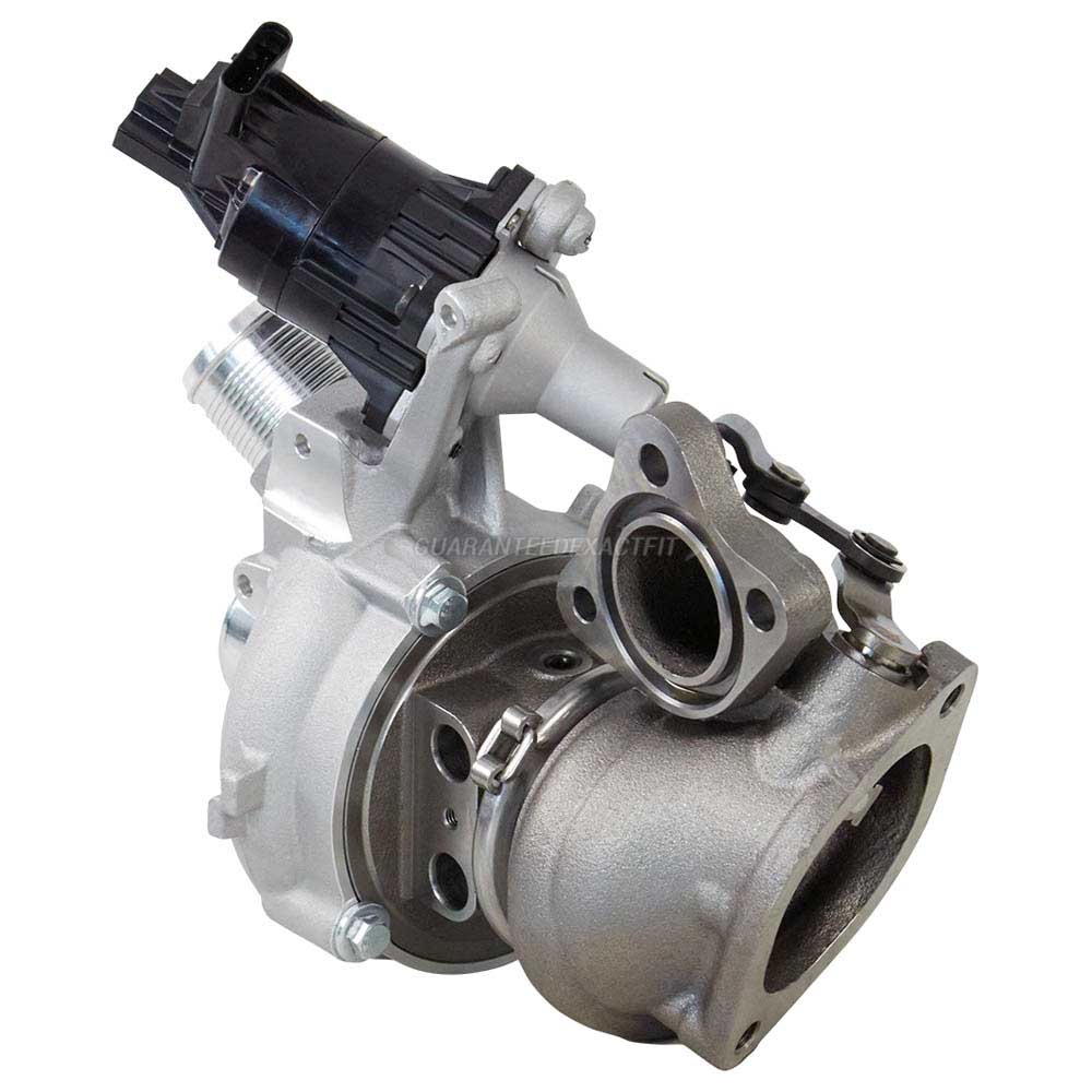 Stigan 847-1699 Turbocharger