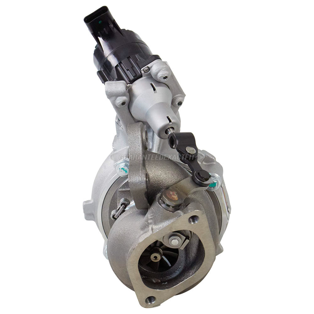 Stigan 847-1699 Turbocharger