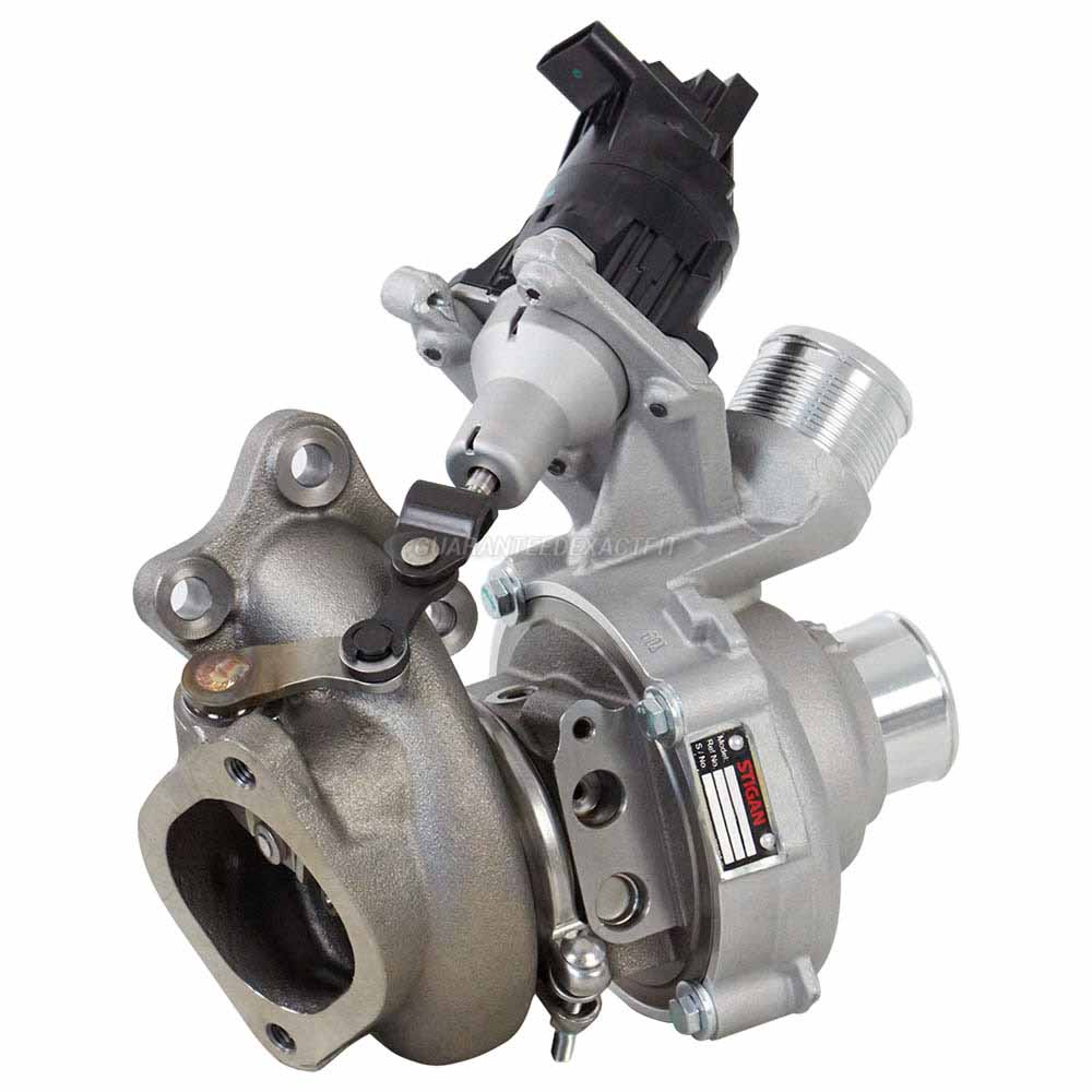 Stigan 847-1699 Turbocharger
