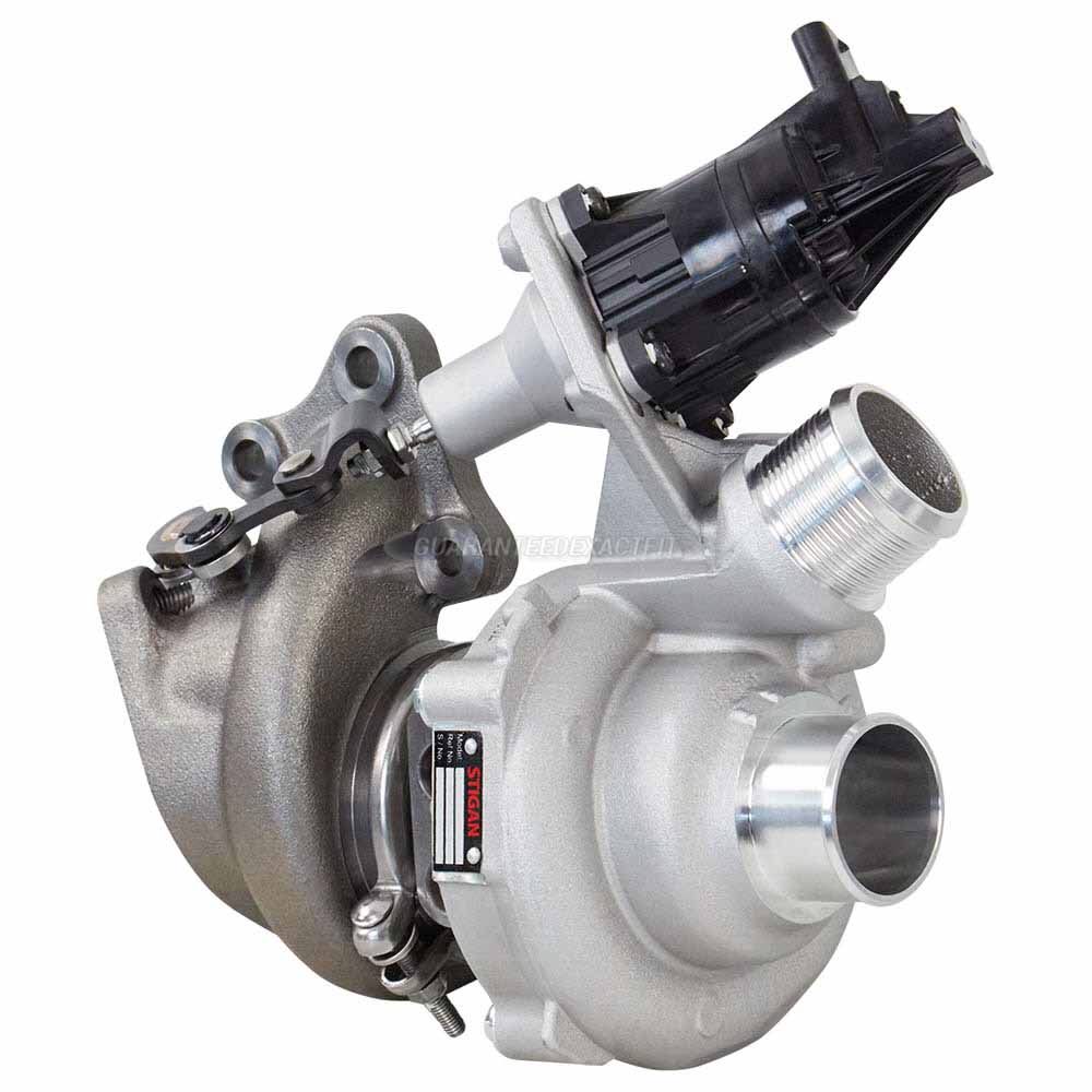 Stigan 847-1699 Turbocharger