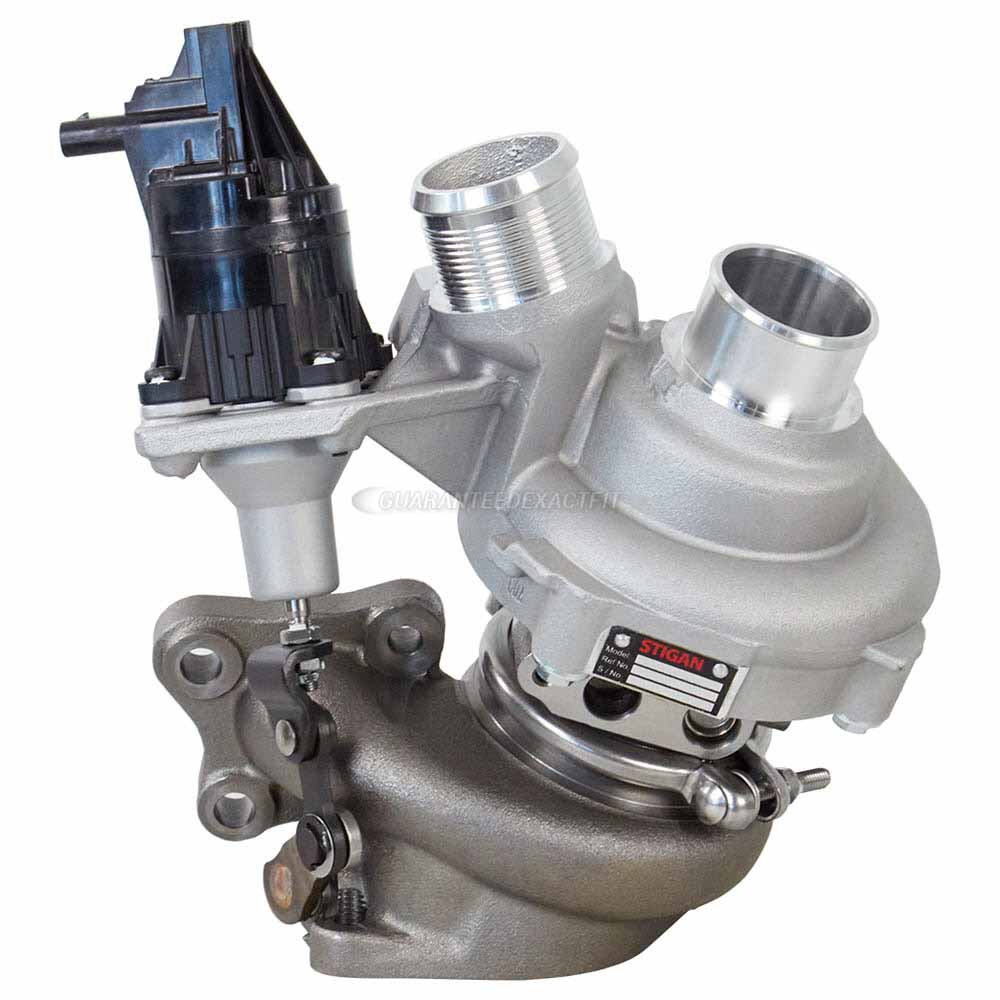 Stigan 847-1699 Turbocharger