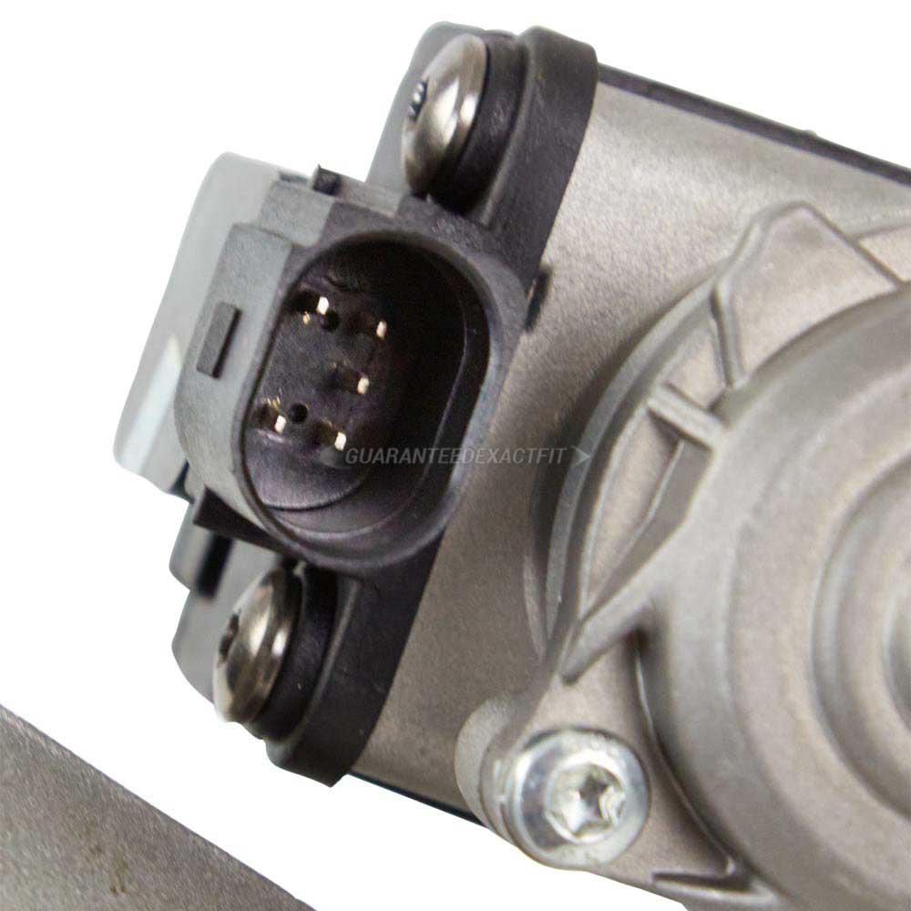 Stigan 847-1704 Turbocharger
