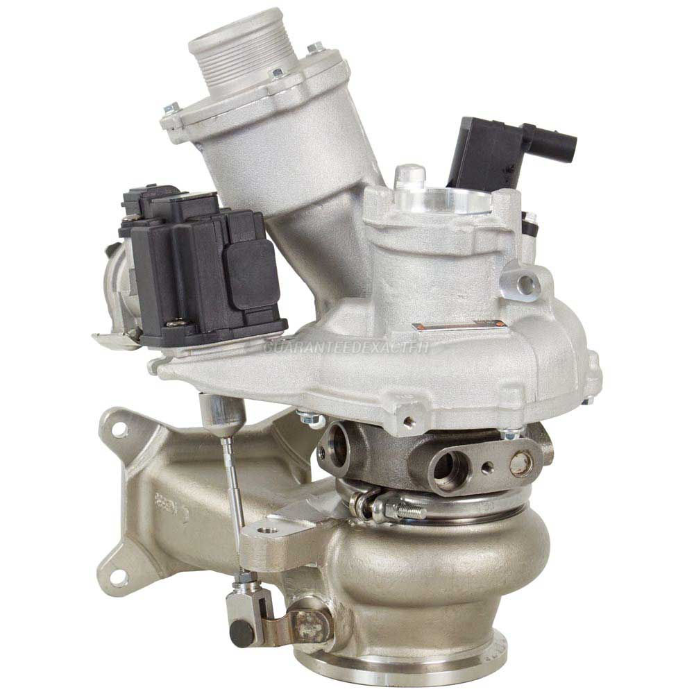 Stigan 847-1704 Turbocharger