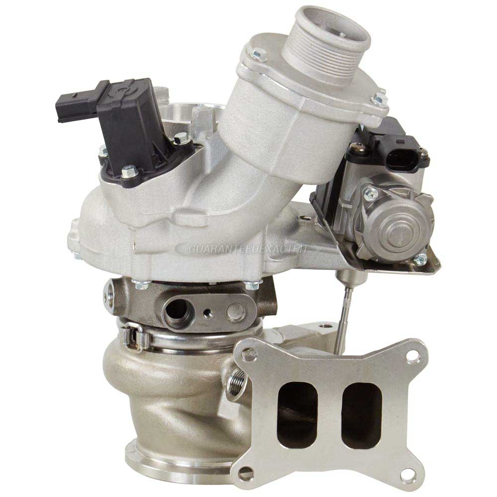 Stigan 847-1704 Turbocharger