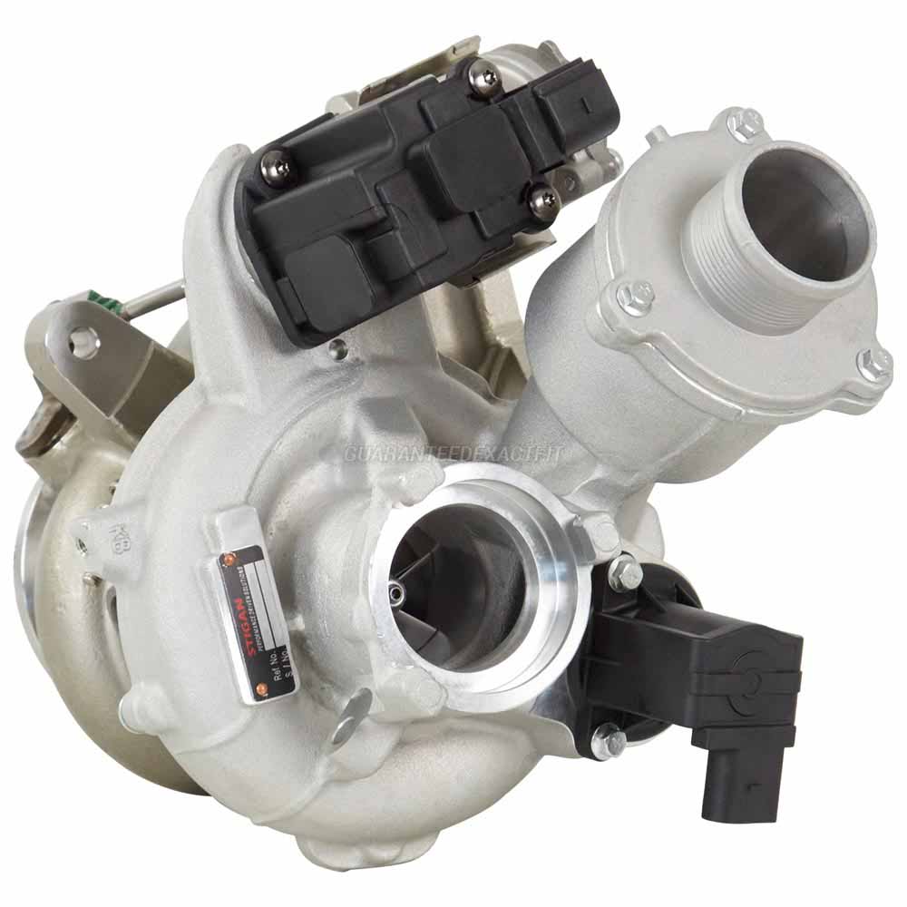Stigan 847-1704 Turbocharger