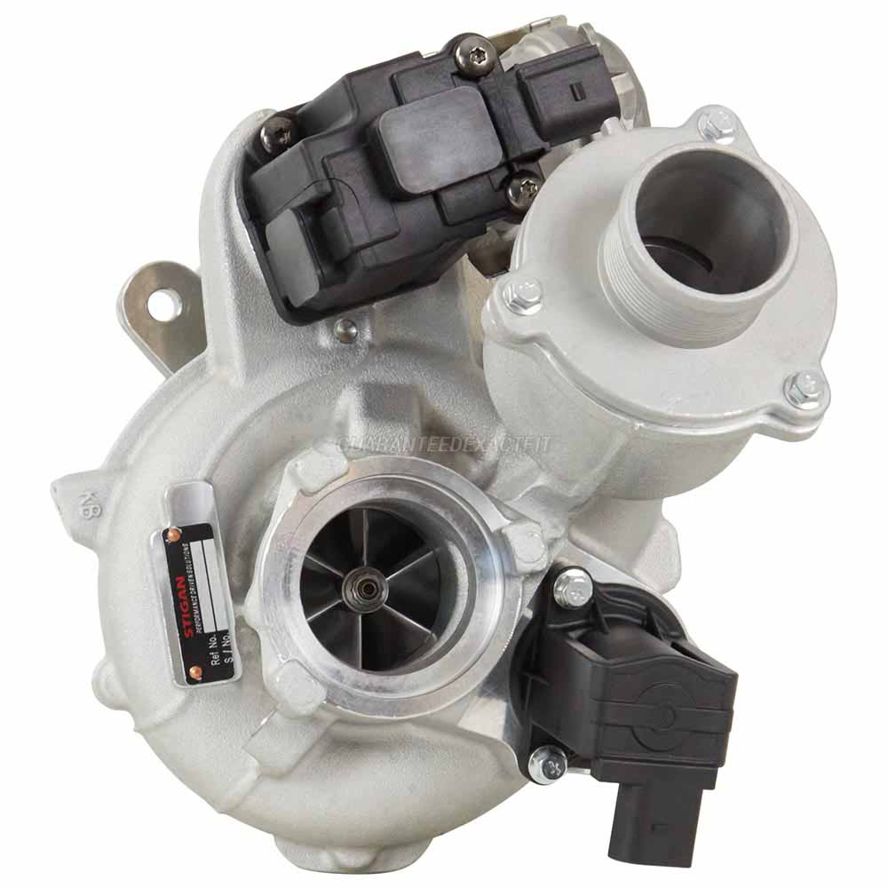 Stigan 847-1704 Turbocharger