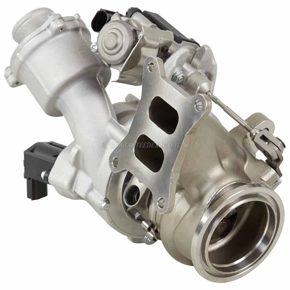 Stigan 847-1704 Turbocharger