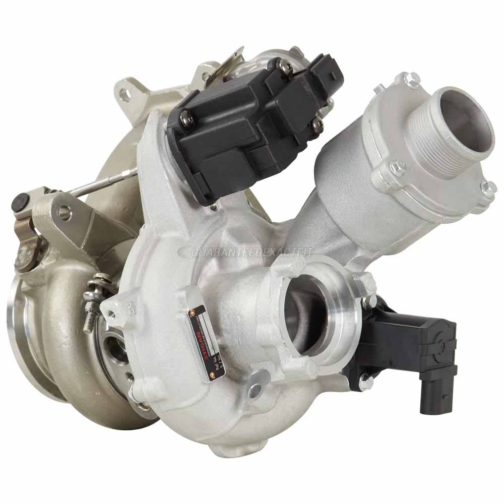 Stigan 847-1704 Turbocharger