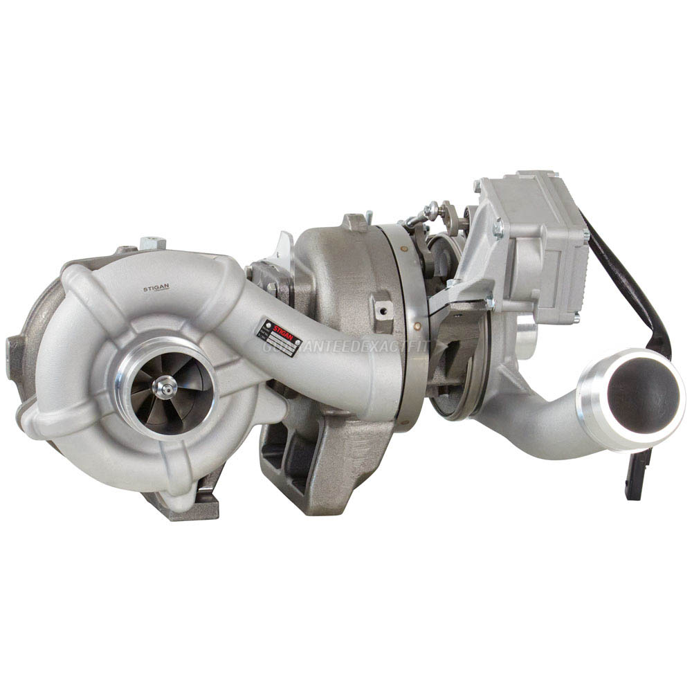 Stigan 847-1705 Turbocharger