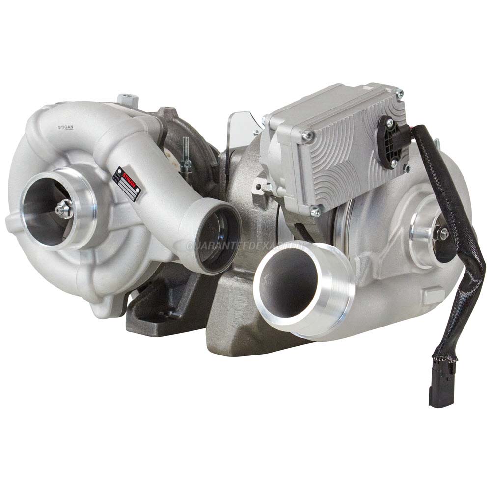 Stigan 847-1705 Turbocharger
