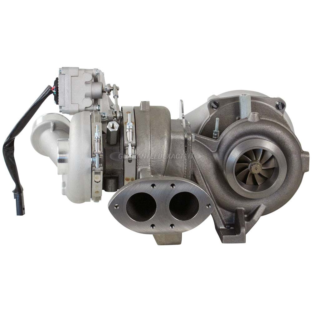 Stigan 847-1705 Turbocharger
