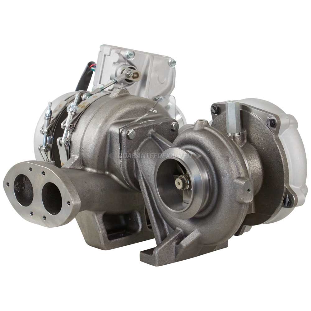 Stigan 847-1705 Turbocharger