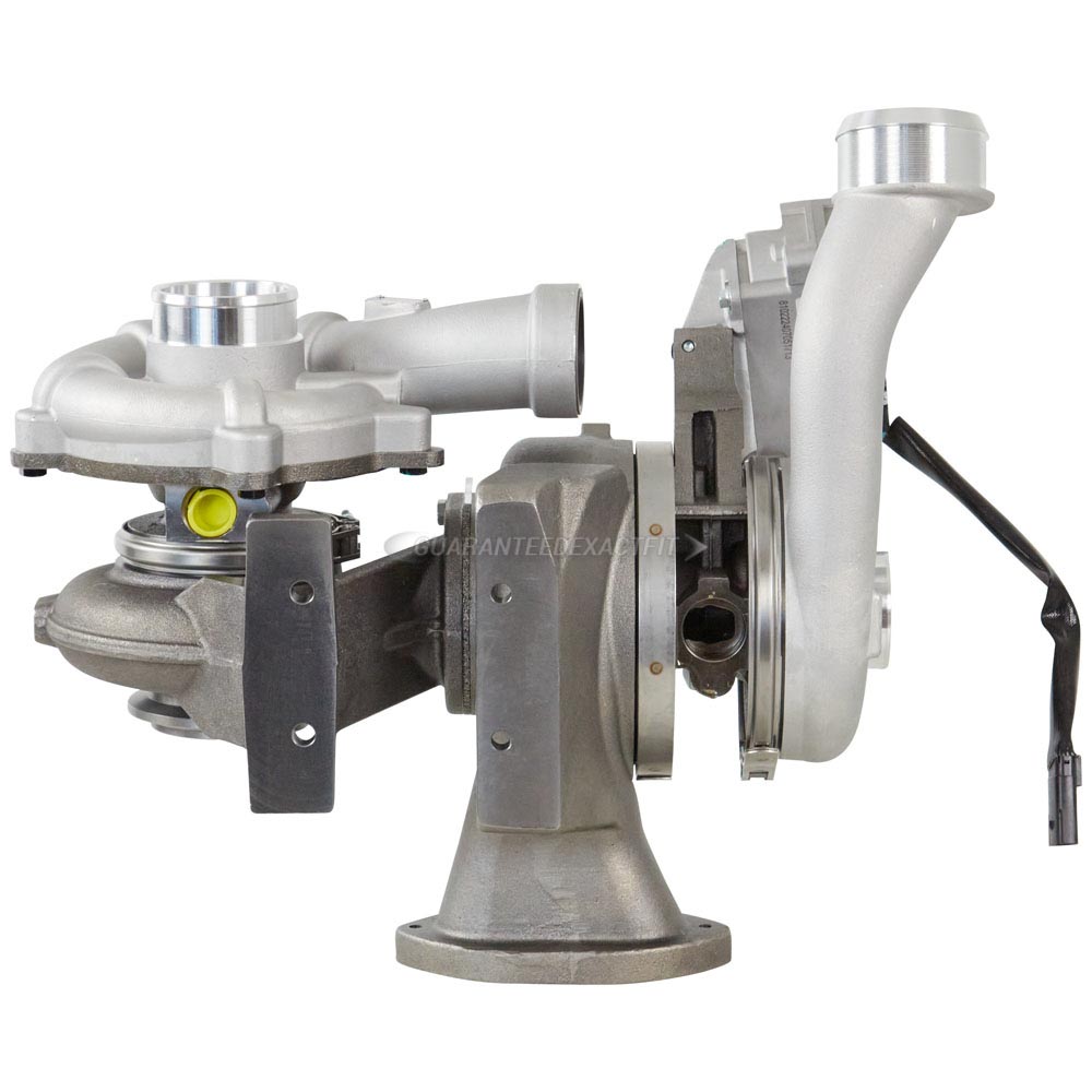 Stigan 847-1705 Turbocharger