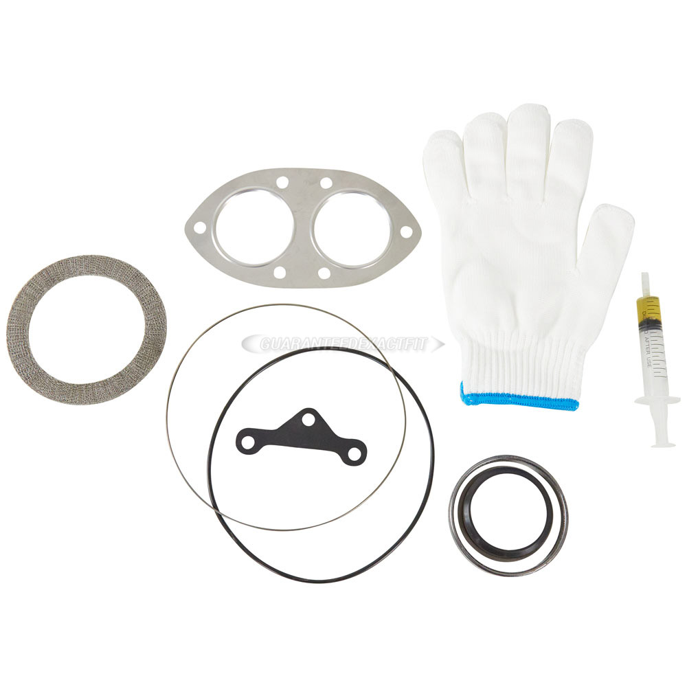 Stigan 847-1705 Turbocharger