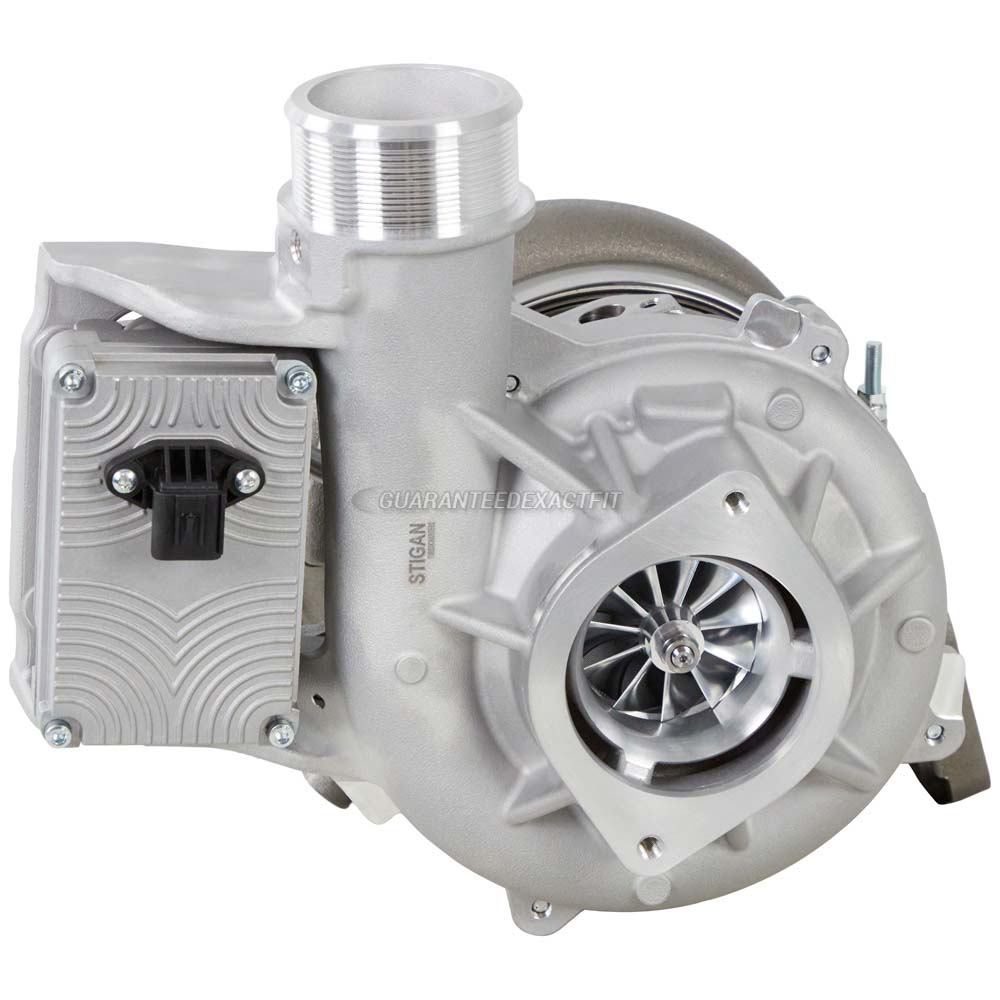 Stigan 847-1710 Turbocharger
