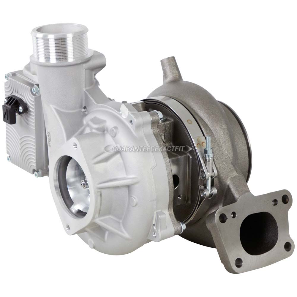 Stigan 847-1710 Turbocharger