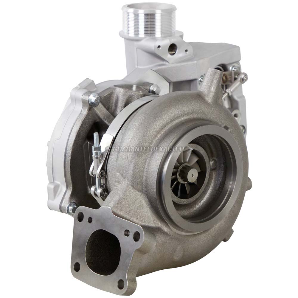 Stigan 847-1710 Turbocharger