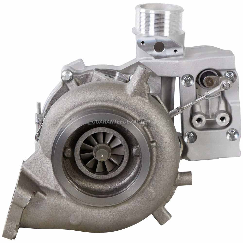 Stigan 847-1710 Turbocharger