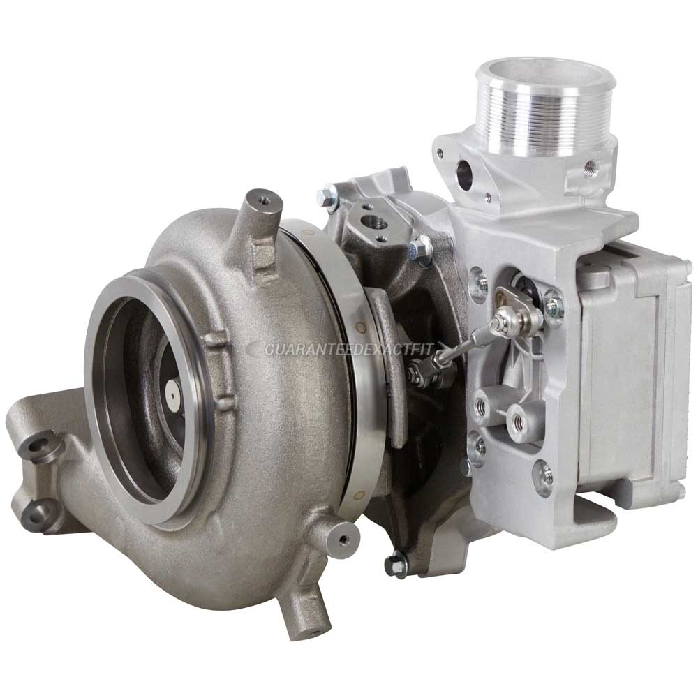 Stigan 847-1710 Turbocharger