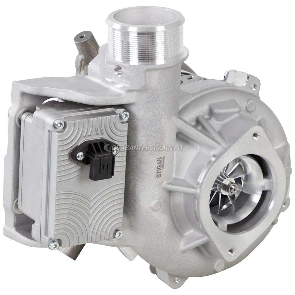 Stigan 847-1710 Turbocharger