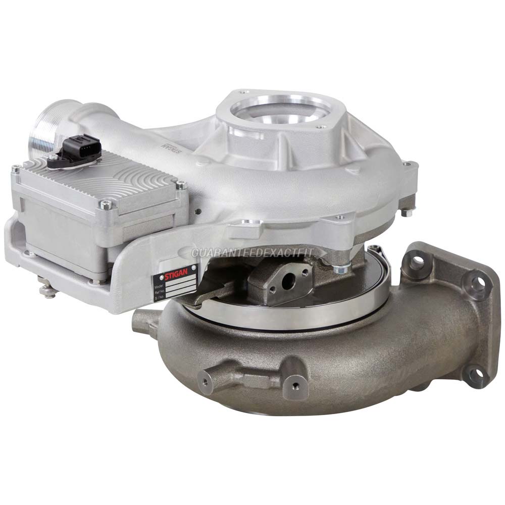 Stigan 847-1710 Turbocharger