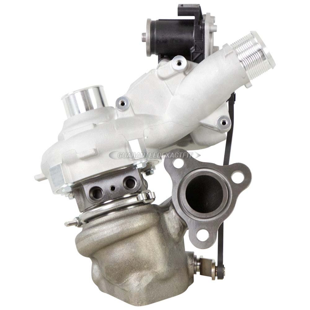 Stigan 847-1712 Turbocharger